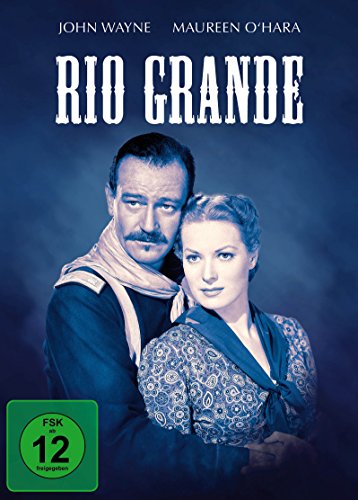Rio Grande - Limited Edition Mediabook (+ DVD) [Blu-ray] von Alive - Vertrieb und Marketing