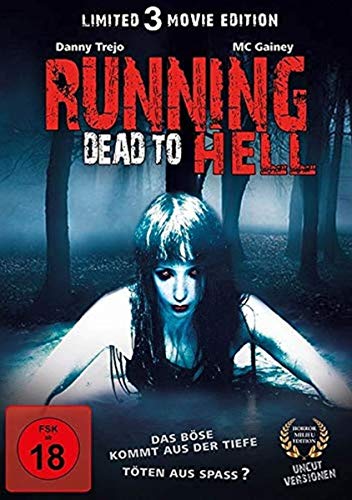 Running Dead to Hell - Limited Edition (uncut) [3 DVDs] von Alive AG
