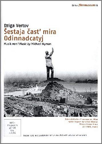 Sestaja cast' mira/Odinnadcatyj - Edition Filmmuseum [2 DVDs] von 99999 (Alive)