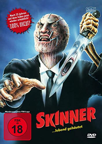 Skinner [DVD] von Alive