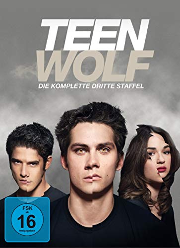 Teen Wolf - Die komplette dritte Staffel [8 DVDs] von Alive AG