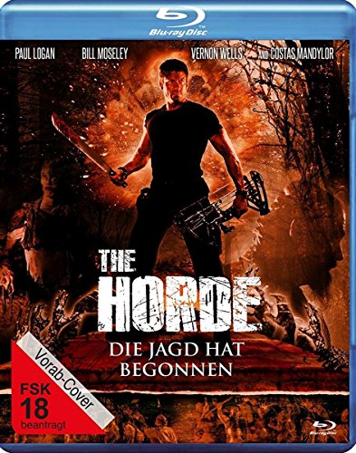 The Horde - Die Jagd hat begonnen [Blu-ray] von Alive AG