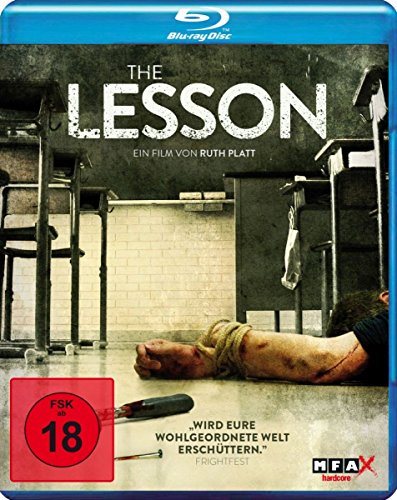 The Lesson [Blu-ray] von Alive AG