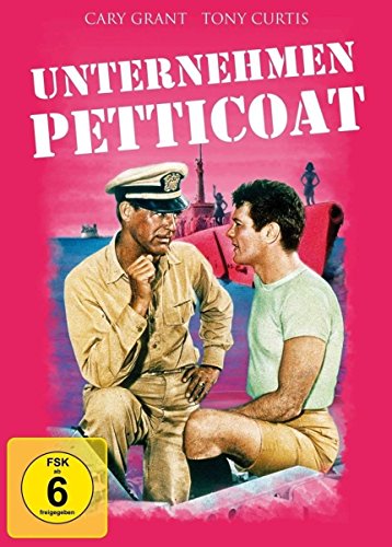 Unternehmen Petticoat - Mediabook (+ DVD) [Blu-ray] [Limited Edition] von 99999 (Alive)