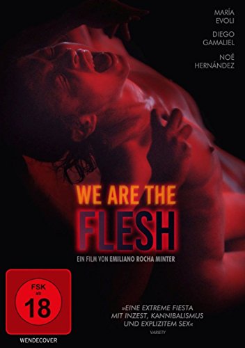 We Are The Flesh von Alive AG