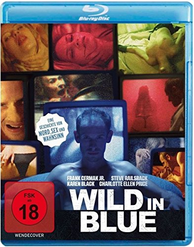 Wild in Blue [Blu-ray] von Alive AG