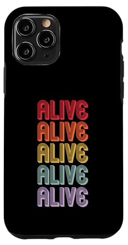 Lebendig Hülle für iPhone 11 Pro Lebendig Hülle für iPhone 11 Pro von Alive Apparel