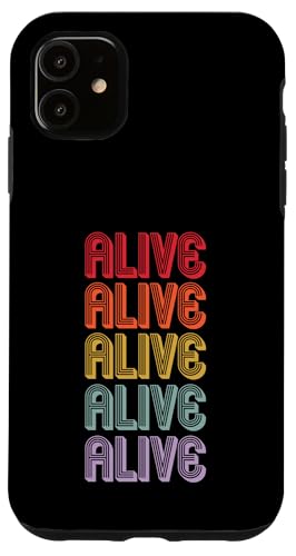 Lebendig Hülle für iPhone 11 Lebendig Hülle für iPhone 11 von Alive Apparel