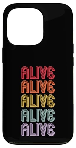 Lebendig Hülle für iPhone 13 Pro Lebendig Hülle für iPhone 13 Pro von Alive Apparel