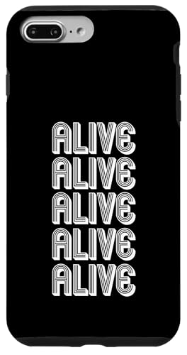 Lebendig Hülle für iPhone 7 Plus/8 Plus von Alive Apparel