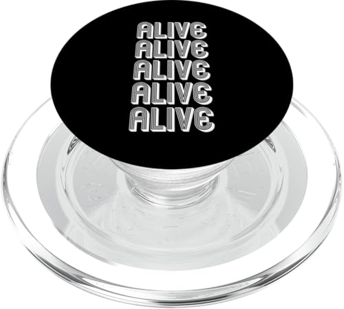 Lebendig PopSockets PopGrip für MagSafe von Alive Apparel