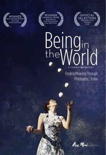 Being In The World [DVD] [Region 1] [NTSC] [US Import] von Alive Mind