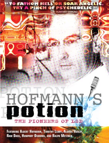Hofmann's Potion [DVD] [Region 1] [NTSC] [US Import] von Alive Mind