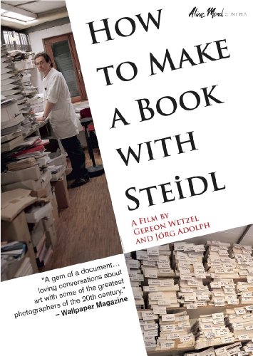 How To Make A Book With Steidl [DVD] [Region 1] [NTSC] [US Import] von Kino Lorber