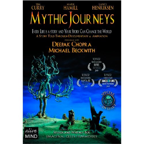 Mythic Journeys (2pc) [DVD] [Region 1] [NTSC] [US Import] von Alive Mind