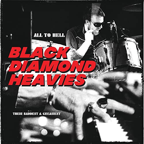 All To Hell / Their Baddest And Greasiest [Vinyl LP] von Alive Records