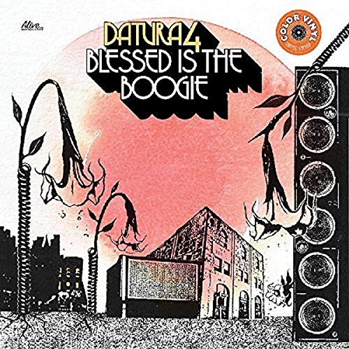Blessed Is The Boogie [Vinyl LP] von Alive Records