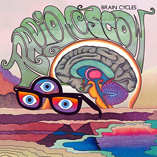Brain Cycles [Vinyl LP] von Alive Records