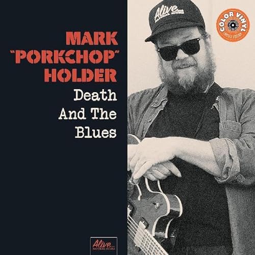 Death And The Blues [Vinyl LP] von Alive Records
