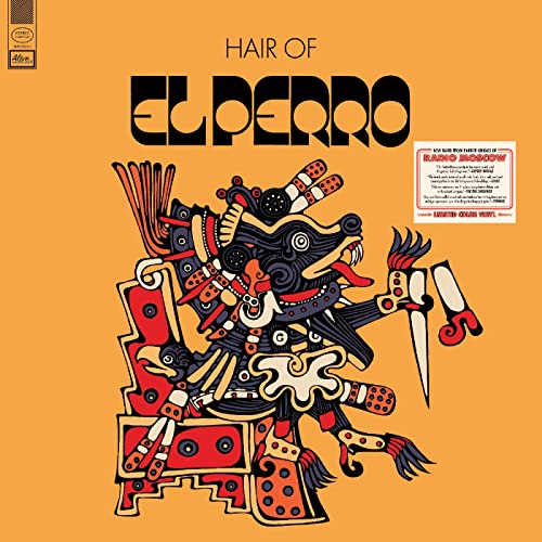 Hair of El Perro [Vinyl LP] von Alive Records
