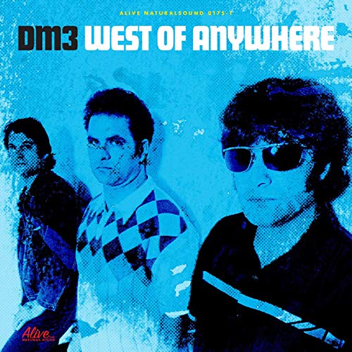 West Of Anywhere [Vinyl LP] von Alive Records