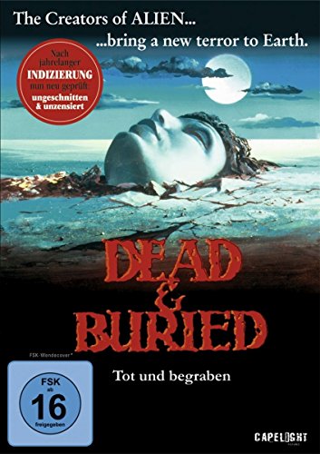 Dead and buried von Alive - Vertrieb Und Marketing/dvd