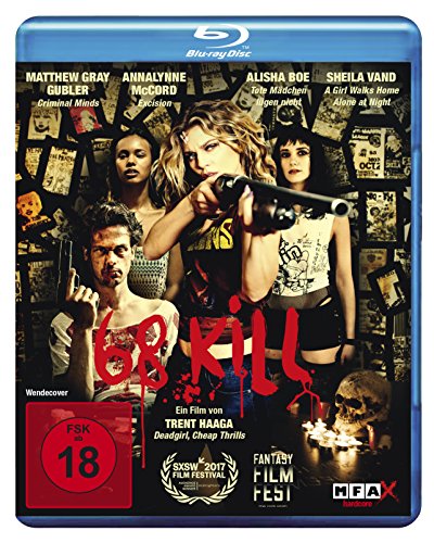 68 Kill [Blu-ray] von Alive - Vertrieb und Marketing/DVD