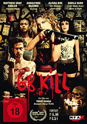 68 Kill von Alive - Vertrieb und Marketing/DVD