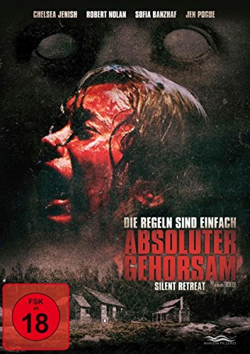 Absoluter Gehorsam - Silent Retreat von Alive - Vertrieb und Marketing/DVD