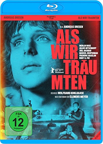 Als wir träumten [Blu-ray] von 99999 (Alive)