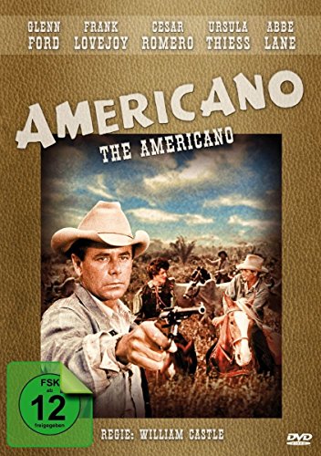 Americano (Western Filmjuwelen) von Alive - Vertrieb und Marketing/DVD