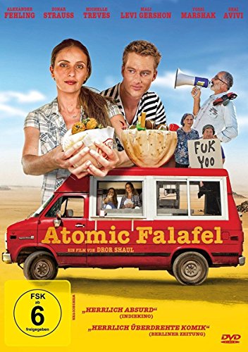 Atomic Falafel Atomic Falafel von Alive - Vertrieb und Marketing