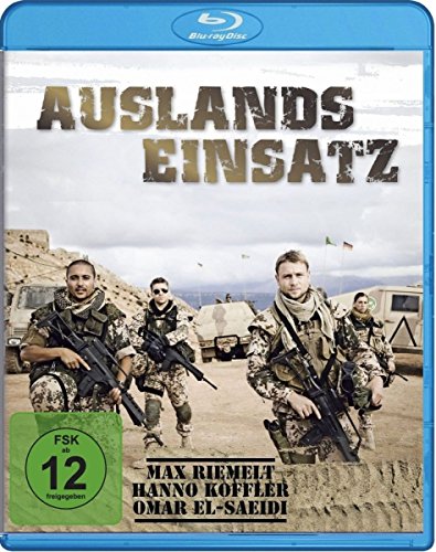Auslandseinsatz - Einsatz der Bundeswehr in Afghanistan (Blu-ray) von Alive - Vertrieb und Marketing/DVD