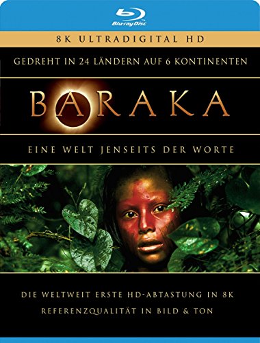 Baraka (Amaray) [Blu-ray] [Special Edition] von Alive - Vertrieb und Marketing