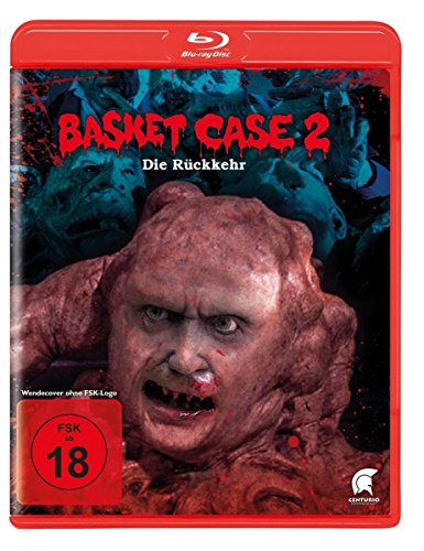 Basket Case 2 [Blu-ray] von Centurio Entertainment (Alive)