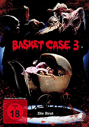 Basket Case 3 - Die Brut von Alive - Vertrieb und Marketing/DVD