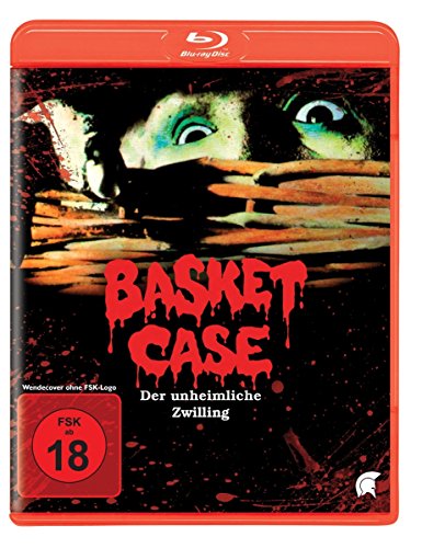 Basket Case - Der unheimliche Zwilling [Blu-ray] von Alive - Vertrieb und Marketing/DVD