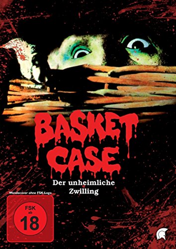 Basket Case - Der unheimliche Zwilling von Alive - Vertrieb und Marketing/DVD