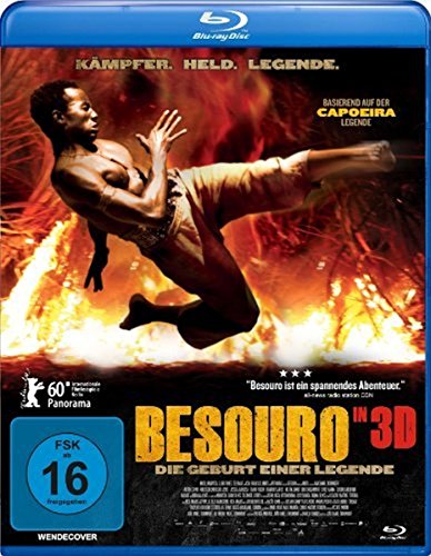Besouro [3D Blu-ray] von Alive - Vertrieb und Marketing/DVD