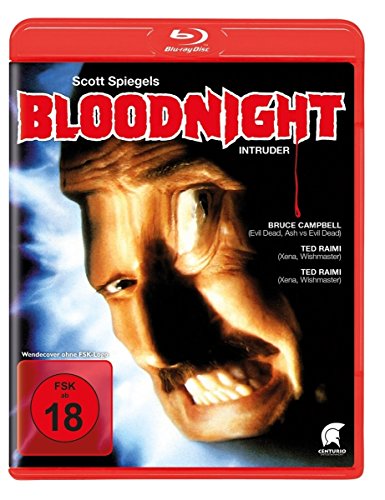 Bloodnight [Blu-Ray] von Alive - Vertrieb und Marketing/DVD