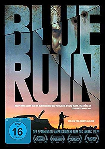Blue Ruin [DVD] von Alive - Vertrieb und Marketing/DVD