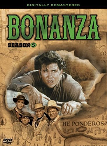Bonanza - Season 5 (4 DVDs) von Alive - Vertrieb und Marketing/DVD