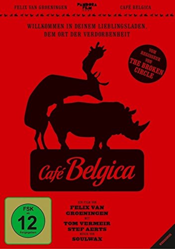 Café Belgica von Alive - Vertrieb und Marketing/DVD