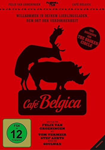 Cafe Belgica Cafe Belgica von Alive