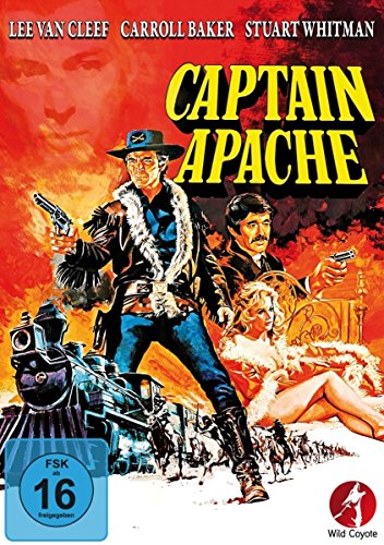 Captain Apache von Alive - Vertrieb und Marketing/DVD