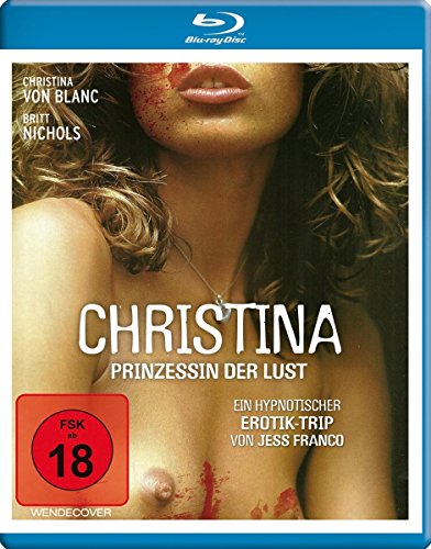 Christina - Prinzessin der Lust [Blu-ray] von Alive - Vertrieb und Marketing/DVD