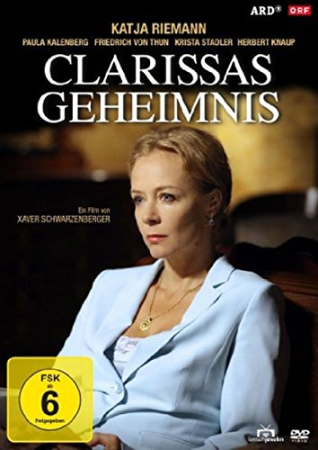 Clarissas Geheimnis von Alive - Vertrieb und Marketing/DVD