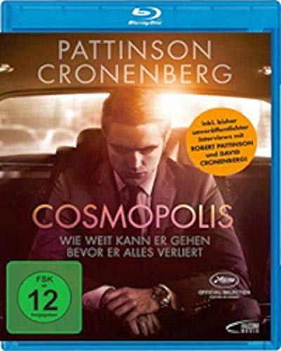Cosmopolis [Blu-ray] von Alive - Vertrieb und Marketing/DVD