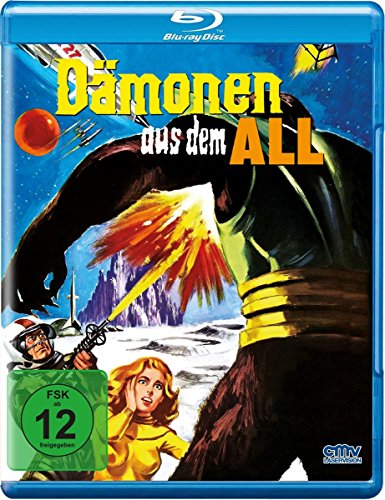 Dämonen aus dem All [Blu-ray] von Alive - Vertrieb und Marketing/DVD