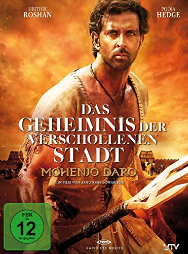 Das Geheimnis der verschollenen Stadt - Mohenjo Daro [Limited Special Edition] [Blu-ray & DVD] [Limited Edition] von Alive - Vertrieb und Marketing/DVD